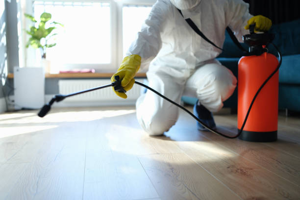 Reliable Sewage Cleanup contractor in DuPont, WA by Dulley Family Biohazard Services